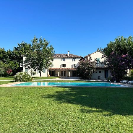 Casa Bellona Montebelluna Exteriér fotografie