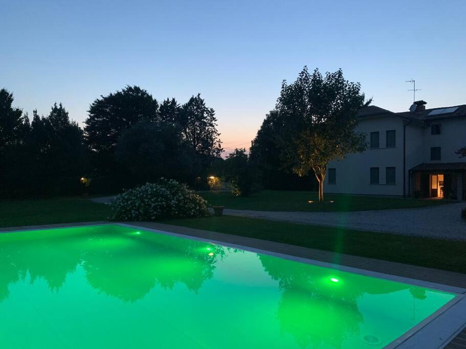 Casa Bellona Montebelluna Exteriér fotografie