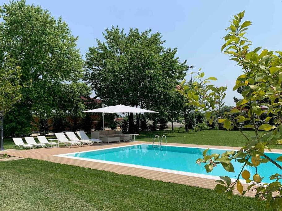 Casa Bellona Montebelluna Exteriér fotografie