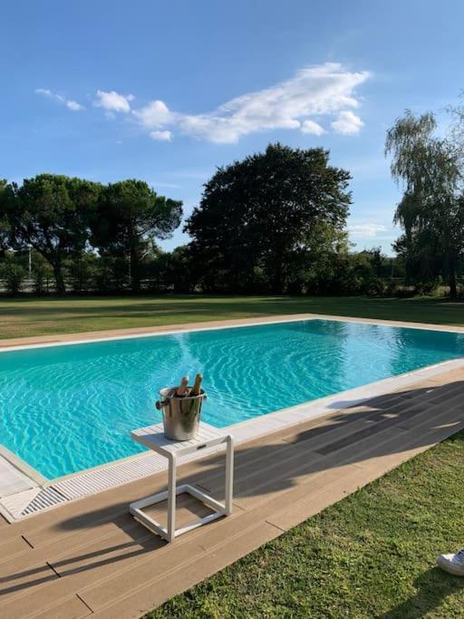 Casa Bellona Montebelluna Exteriér fotografie