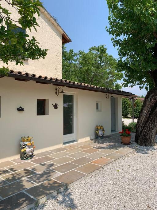 Casa Bellona Montebelluna Exteriér fotografie