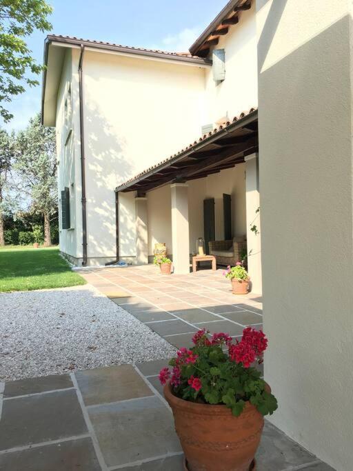 Casa Bellona Montebelluna Exteriér fotografie