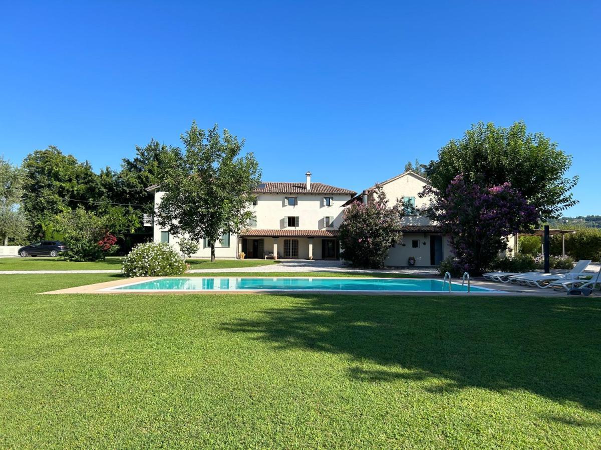Casa Bellona Montebelluna Exteriér fotografie