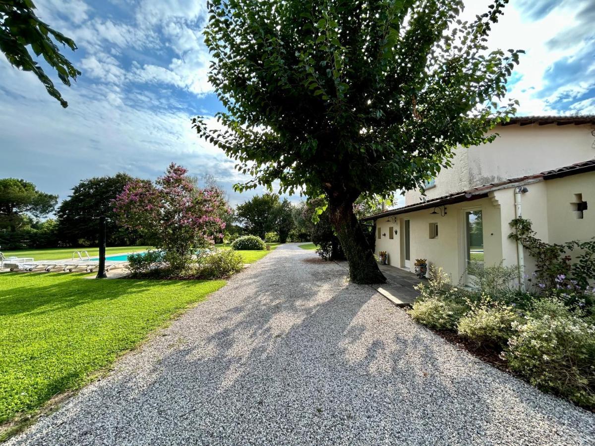 Casa Bellona Montebelluna Exteriér fotografie